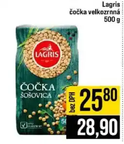 Jip Lagris čočka velkozrnná nabídka