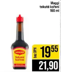 Jip Maggi tekuté koření nabídka