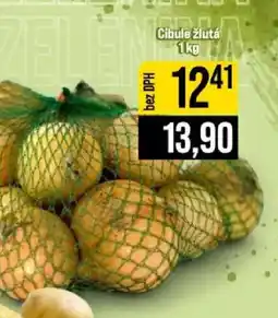 Jip Cibule žlutá nabídka