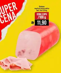 Jip Steinex vepřový pizza nářez nabídka