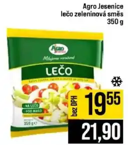 Jip Agro Jesenice lečo zeleninová směs nabídka