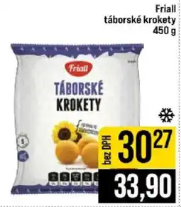 Jip Friall táborské kroketý nabídka