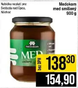 Jip Medokom med smíšený nabídka