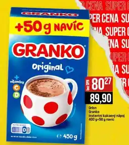 Jip Granko original nabídka
