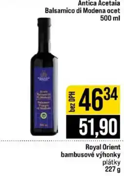 Jip Royal Orient bambusové výhonky plátky nabídka