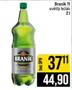 Jip Braník světlý ležák nabídka
