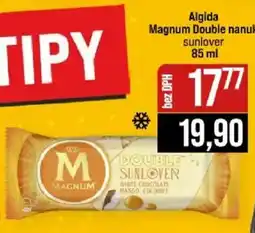 Jip Algida Magnum Double nanuk sunlover nabídka