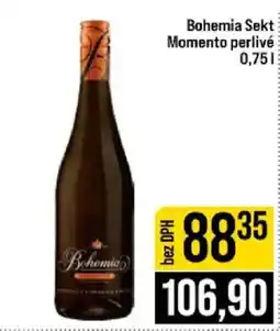 Jip Bohemia Sekt Momento perlivé nabídka