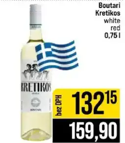 Jip Boutari Kretikos white nabídka