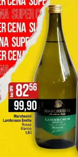 Jip Marchesini Lambrusco Emilia Bianco nabídka