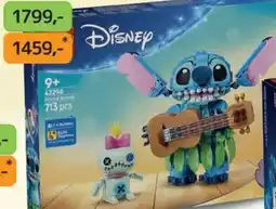 Dráčik Lego disney stitch a scrump nabídka