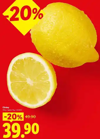 Citróny