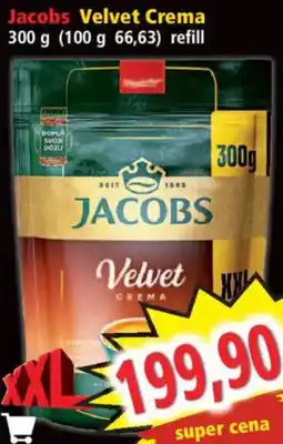 Norma Jacobs Velvet Crema nabídka