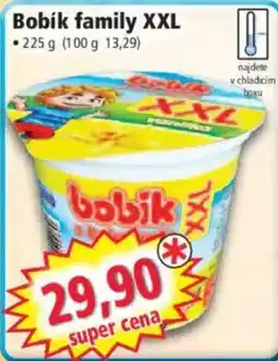 Norma Bobik family XXL nabídka