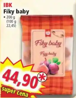 Norma Fiky baby nabídka
