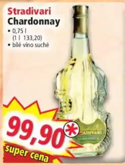 Norma Stradivari Chardonnay nabídka