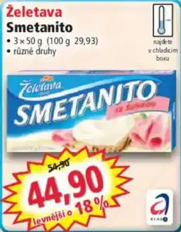 Norma Želetava smetanito nabídka
