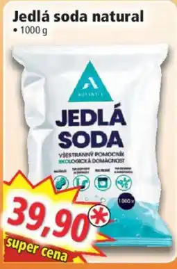 Norma Kutensia jedlá soda natural nabídka