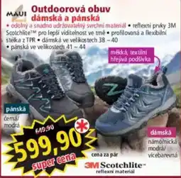 Norma Maui outdoorová obuv dámská a pánská nabídka