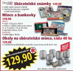 Norma PropriBild Sběratelské známky nabídka
