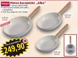 Norma lamart Pánve keramické Alba nabídka