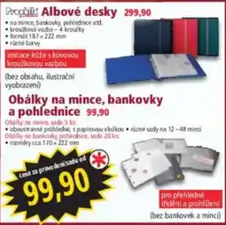 Norma Probiotik Albové desky nabídka