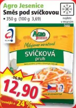 Norma Agro Jesenice směs pod svíčkovou nabídka