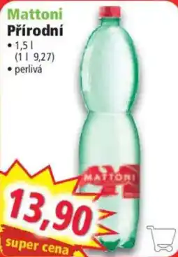 Norma Mattoni přírodní nabídka