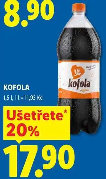 KOFOLA, 1,5 1