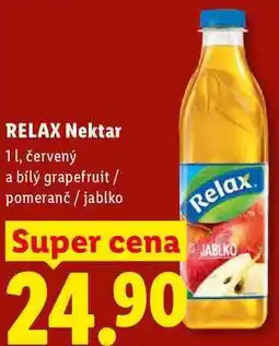Lidl RELAX Nektar nabídka
