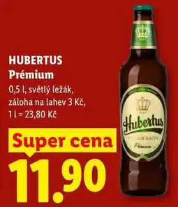 Lidl HUBERTUS Prémium nabídka