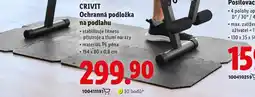 Lidl CRIVIT Ochranná podložka na podlahu nabídka