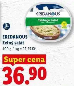 Lidl ERIDANOUS Zelný salát nabídka