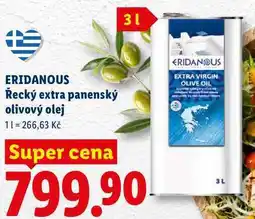 Lidl Řecký extra panenský olivový olej, 11 nabídka