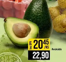Jip Avokádo nabídka
