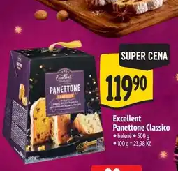 Albert Excellent Panettone Classico nabídka