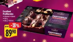 Albert Excellent Profiteroles nabídka