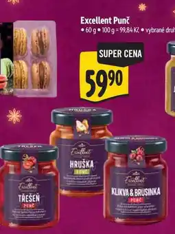 Albert Excellent Punč nabídka