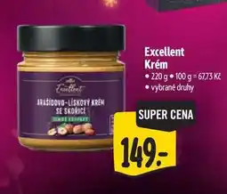 Albert Excellent Krém nabídka