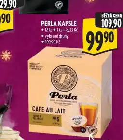 Albert PERLA KAPSLE 12 ks nabídka