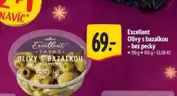 Albert Excellent Olivy s bazalkou - bez pecky nabídka