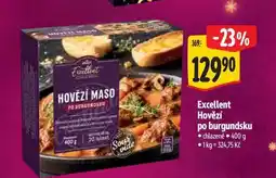 Albert Excellent Hovězí po burgundsku nabídka