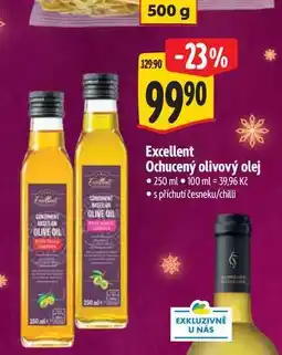 Albert Excellent Ochucený olivový olej nabídka