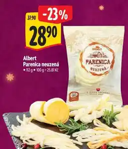 Albert Albert Parenica neuzená nabídka