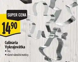 Albert Culinaria Vykrajovátka 1ks nabídka