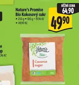 Albert Nature's Promise Bio Kokosový cukr nabídka