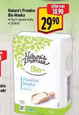 Albert Nature's Promise Bio Mouka nabídka