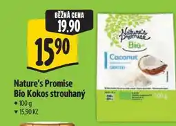 Albert Nature's Promise Bio Kokos strouhaný nabídka