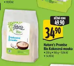 Albert Nature's Promise Bio Kokosová mouka nabídka