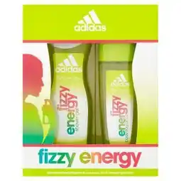 Albert Adidas Deodorant natural sprej 75ml + sprchový gel 250ml nabídka